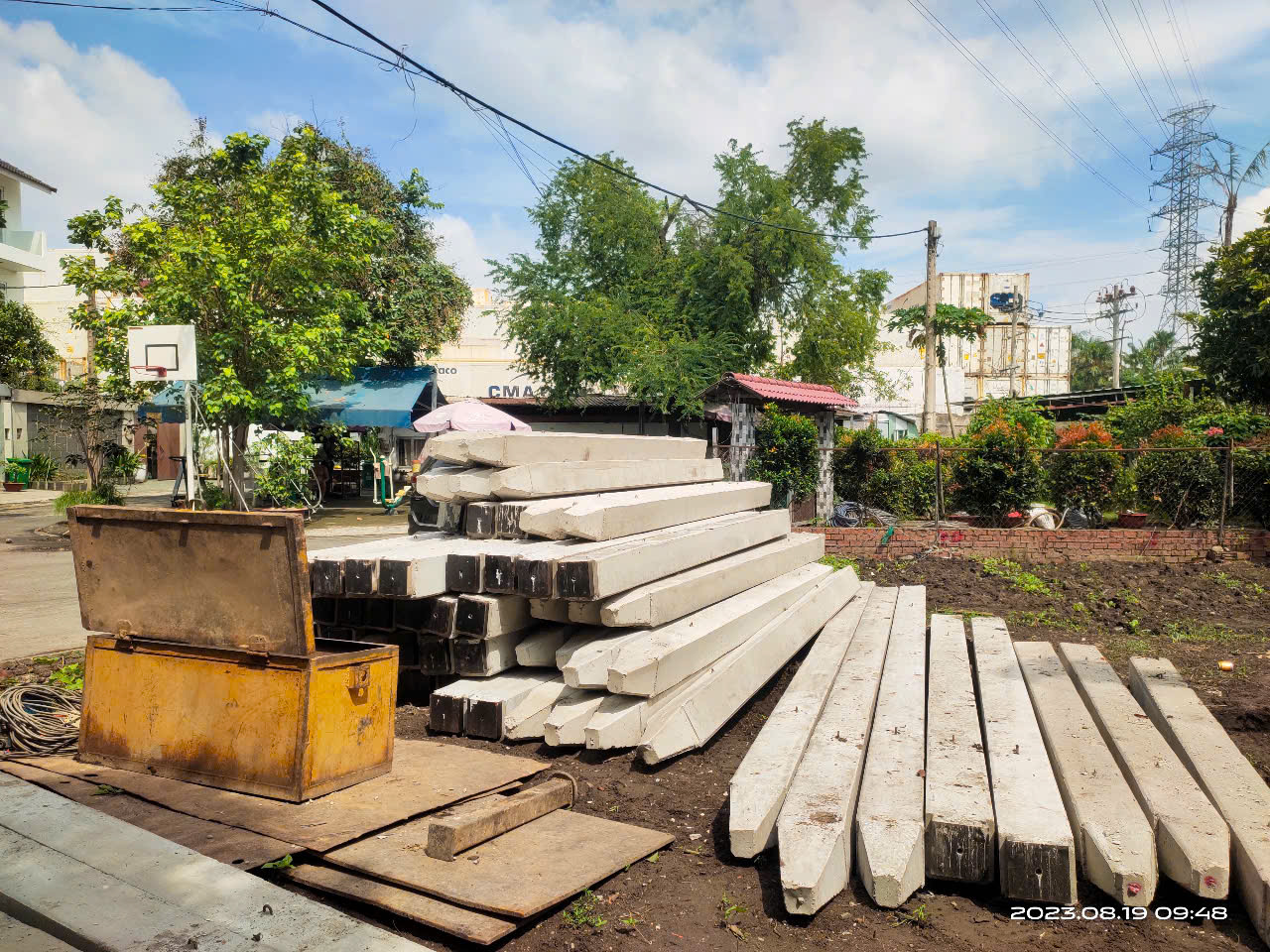 Cải tạo nhà 2 tầng thành 3 tầng Quảng Ngãi