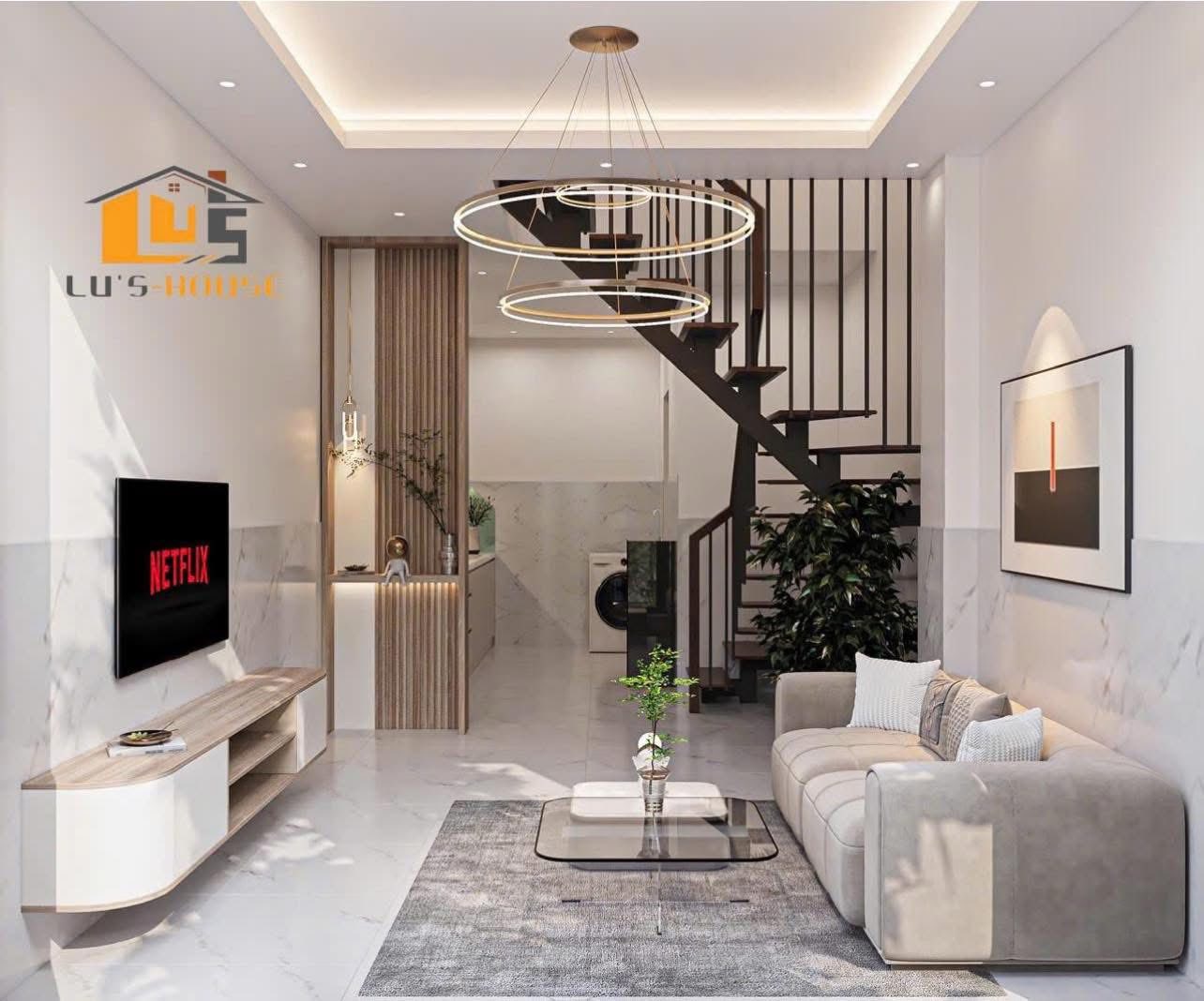 Cải tạo nhà cấp 4 có gác lửng Quảng Ngãi