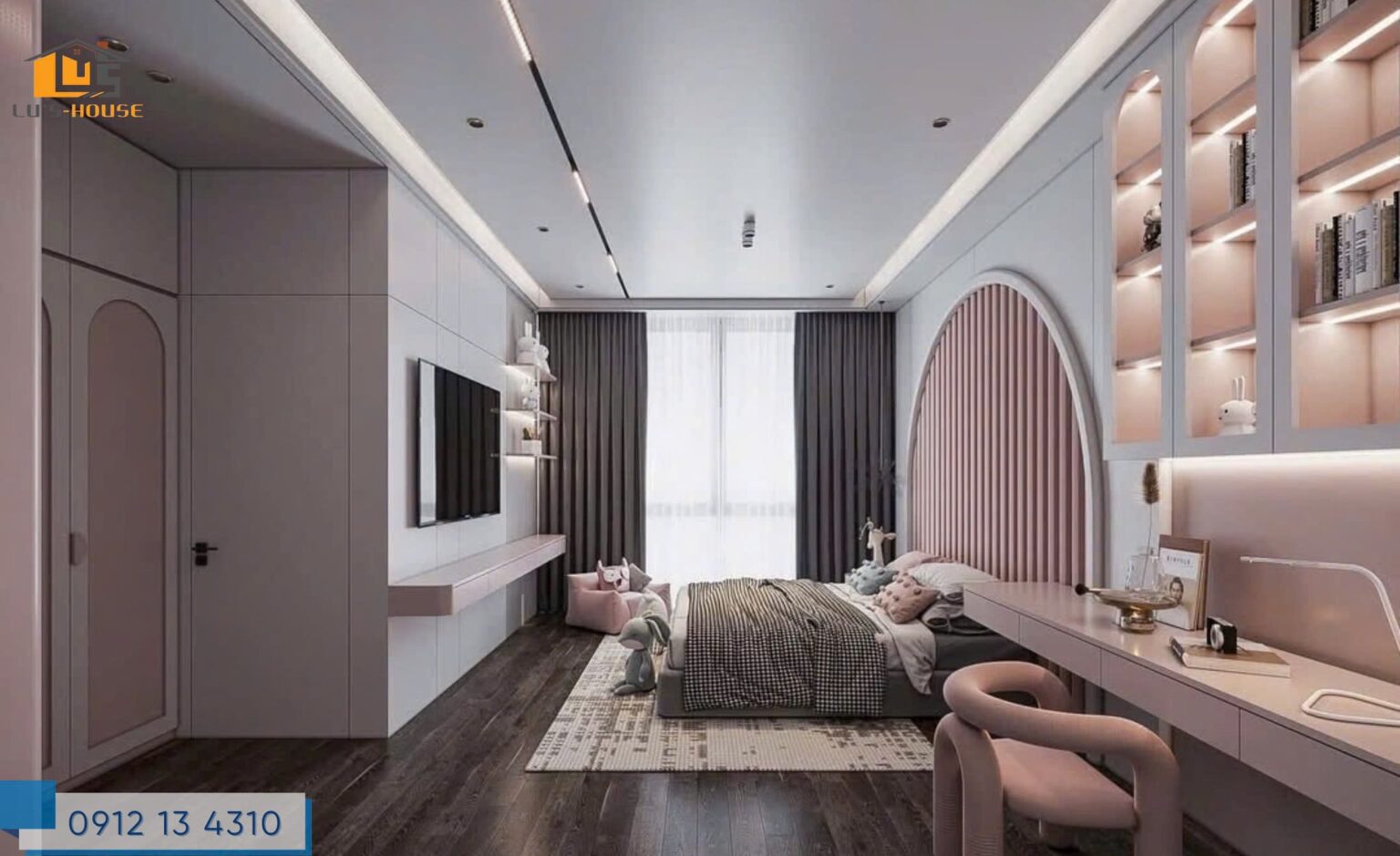 Cải tạo nhà cấp 4 có gác lửng Quảng Ngãi