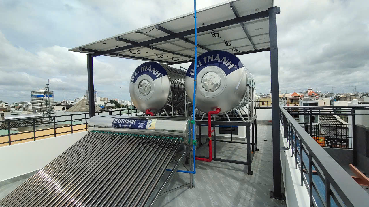 Cải tạo nhà 2 tầng thành 3 tầng Quảng Ngãi