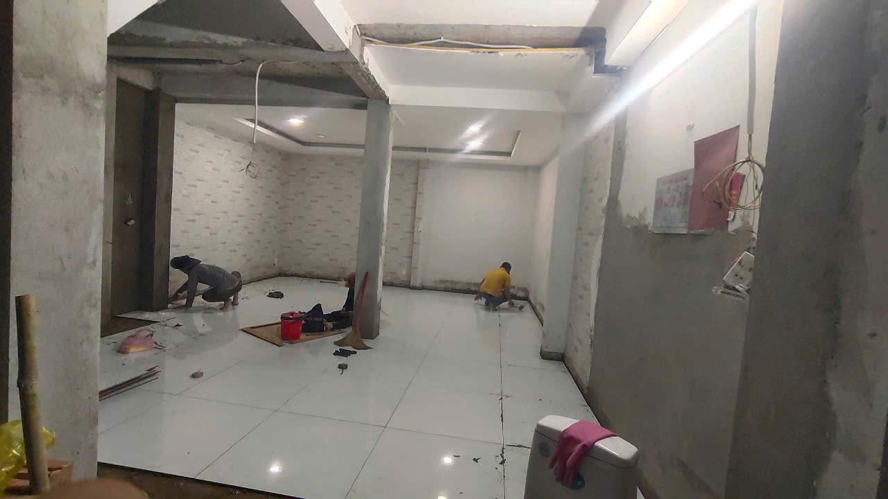 Sửa nhà 2 tầng thành 3 tầng Quảng Ngãi