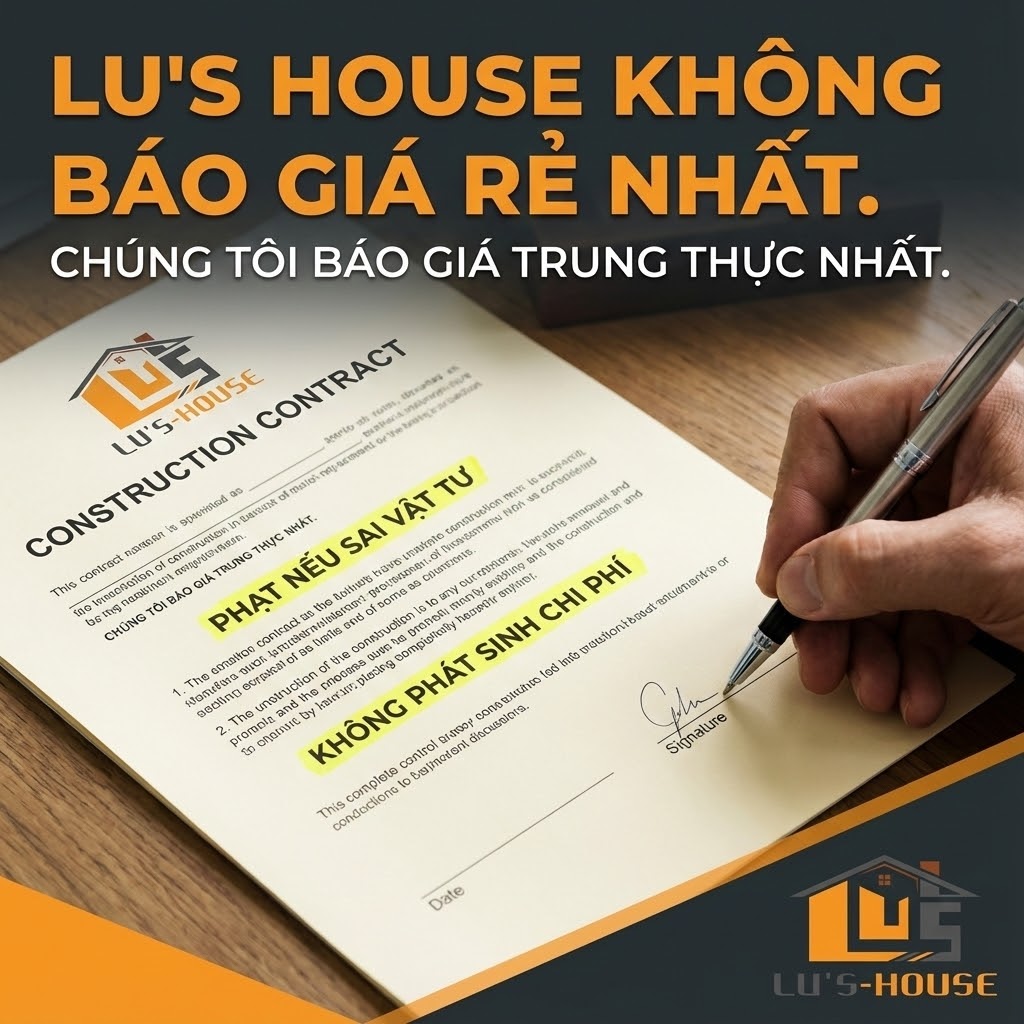 Chi phí sửa nhà cấp 4 100m2 Quảng Ngãi