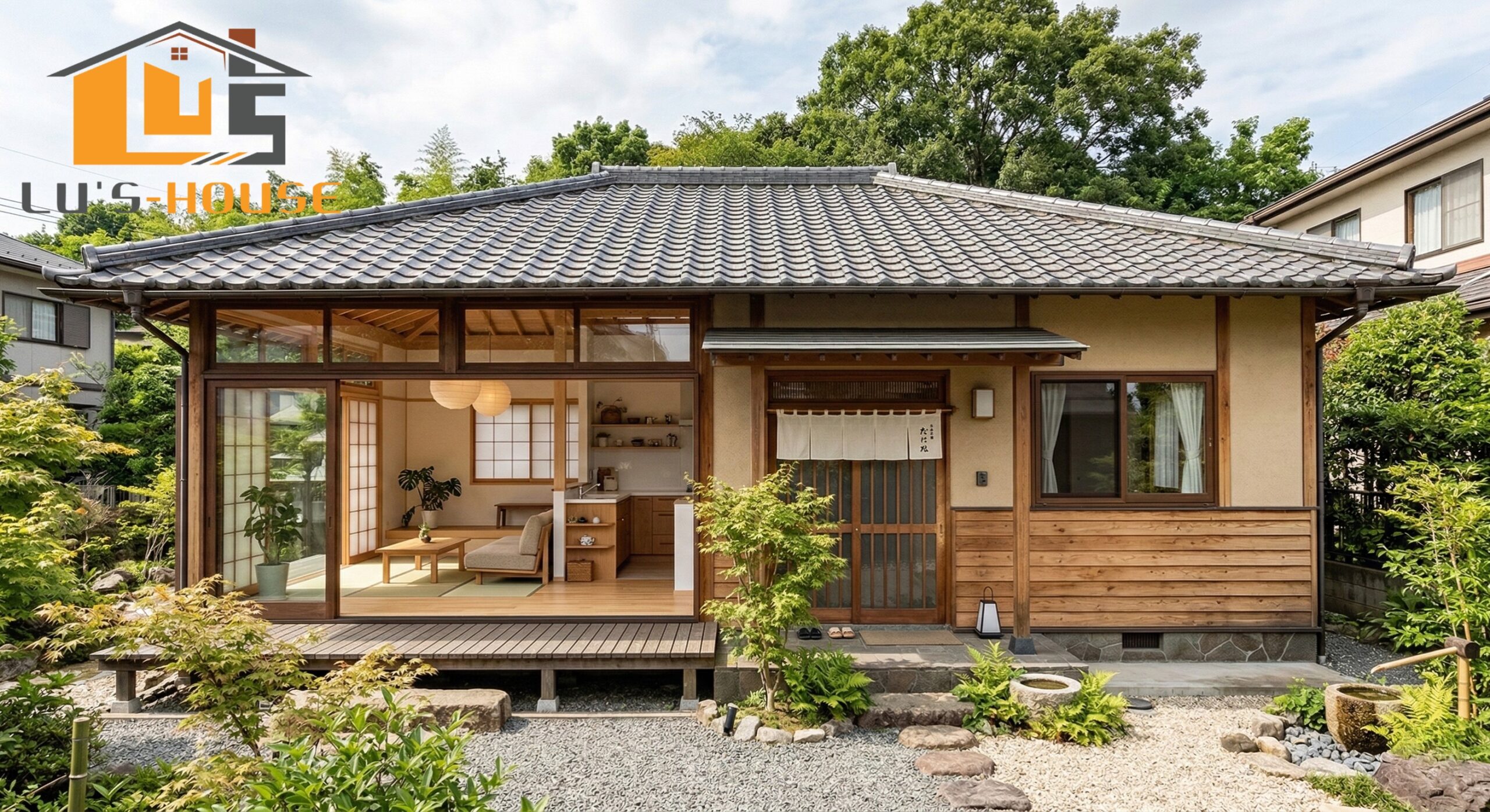 Cải tạo nhà cấp 4 mái ngói Quảng Ngãi