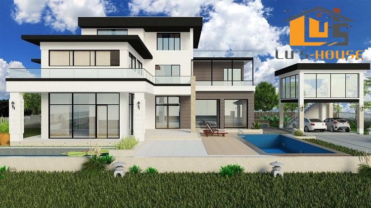 Cải tạo nhà cấp 4 chữ L Quảng Ngãi