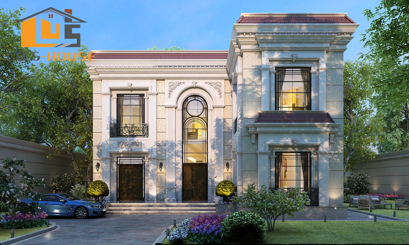 Cải tạo nhà cấp 4 chữ L Quảng Ngãi