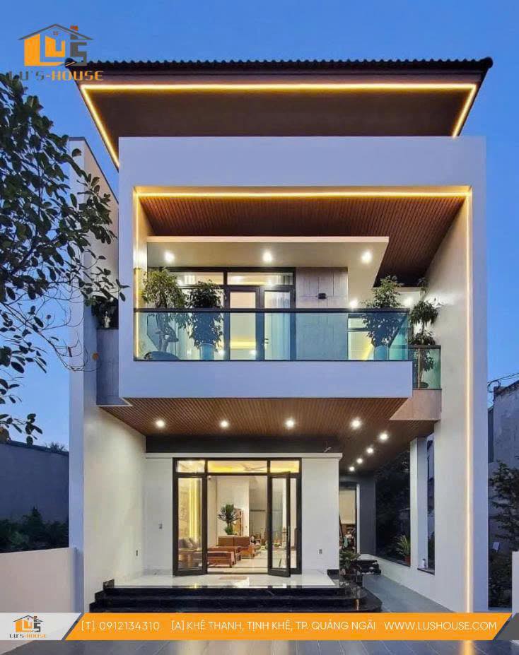 Cải tạo nhà cấp 4 có gác lửng Quảng Ngãi