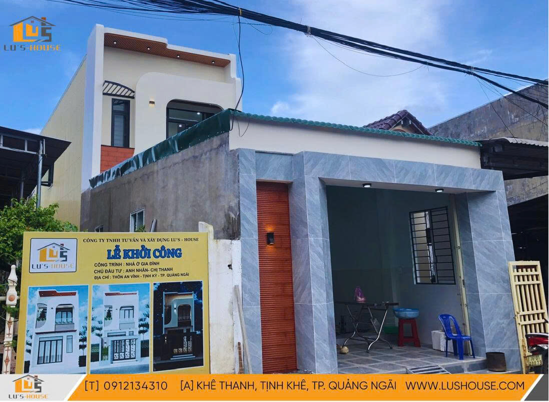 Sửa nhà cấp 4 dưới 100 triệu Quảng Ngãi