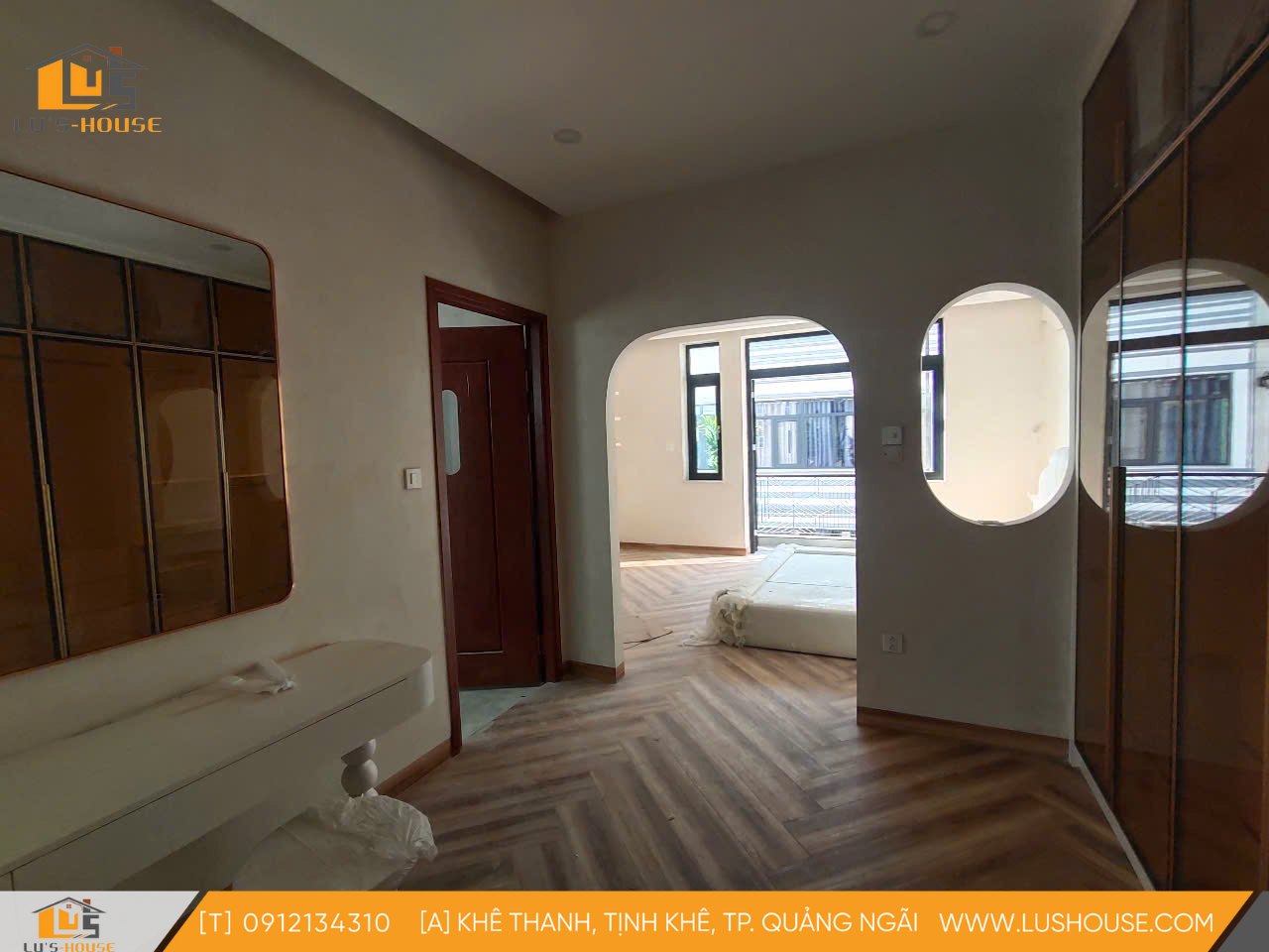 Sửa chữa nhà phố Quảng Ngãi