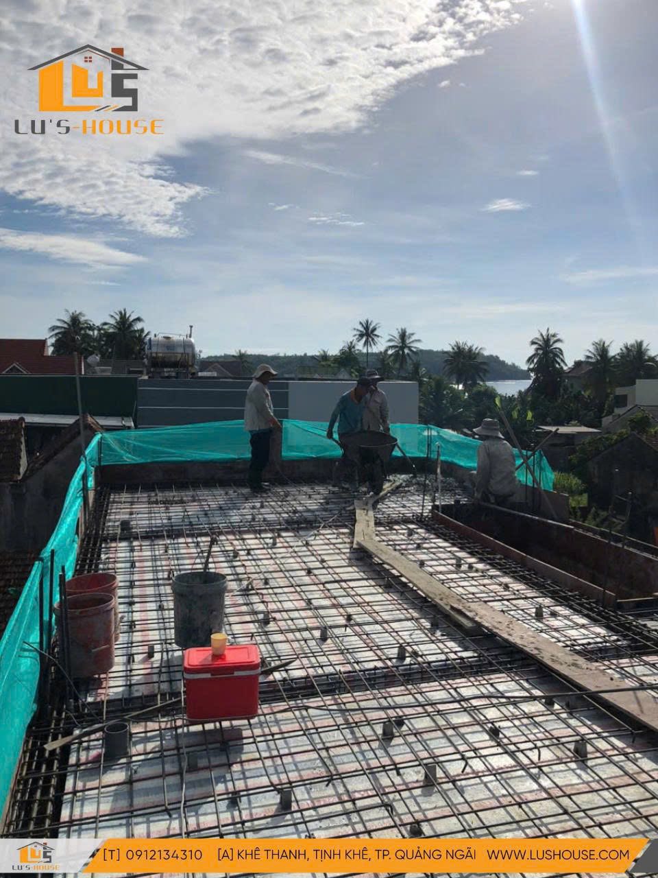 Sửa chữa nhà phố Quảng Ngãi