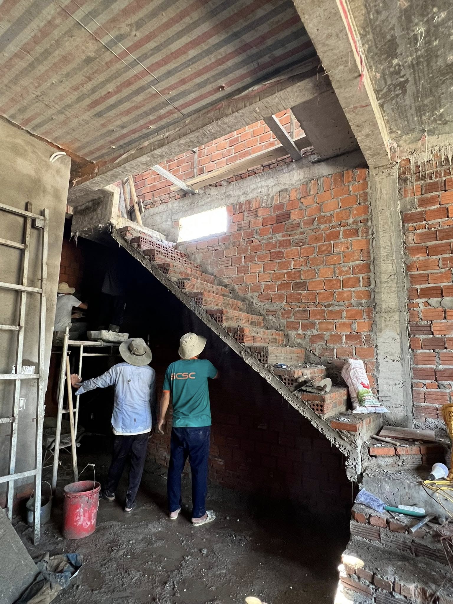 Sửa chữa nhà phố Quảng Ngãi