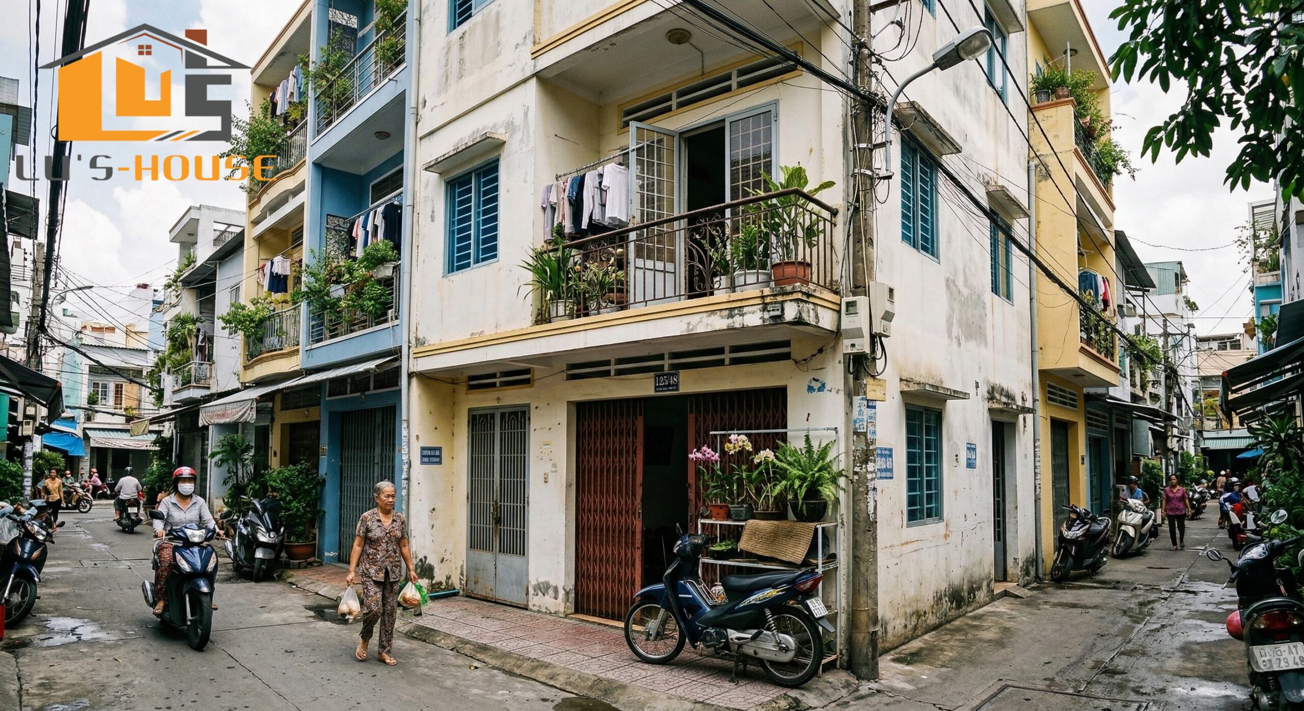 Sửa chữa nhà phố Quảng Ngãi