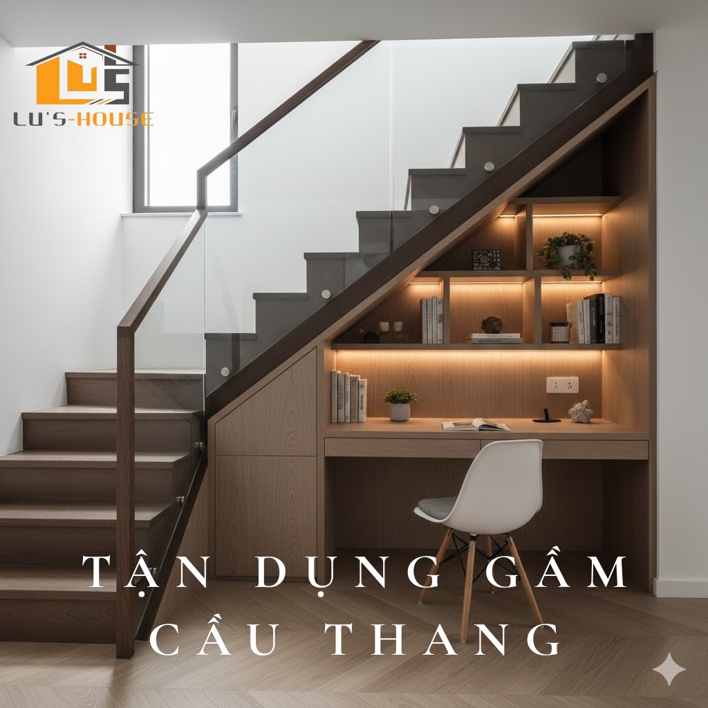 Cải tạo nhà cấp 4 có gác lửng Quảng Ngãi