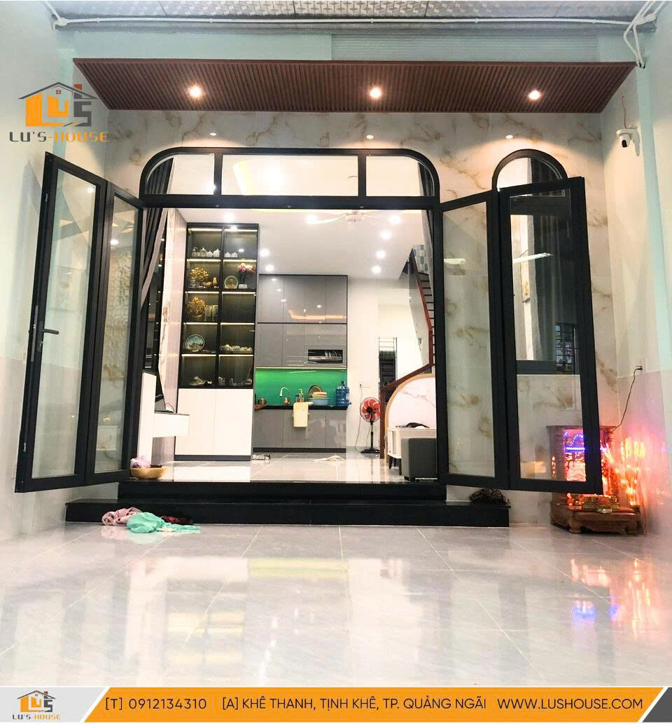 Sửa nhà cấp 4 dưới 100 triệu Quảng Ngãi