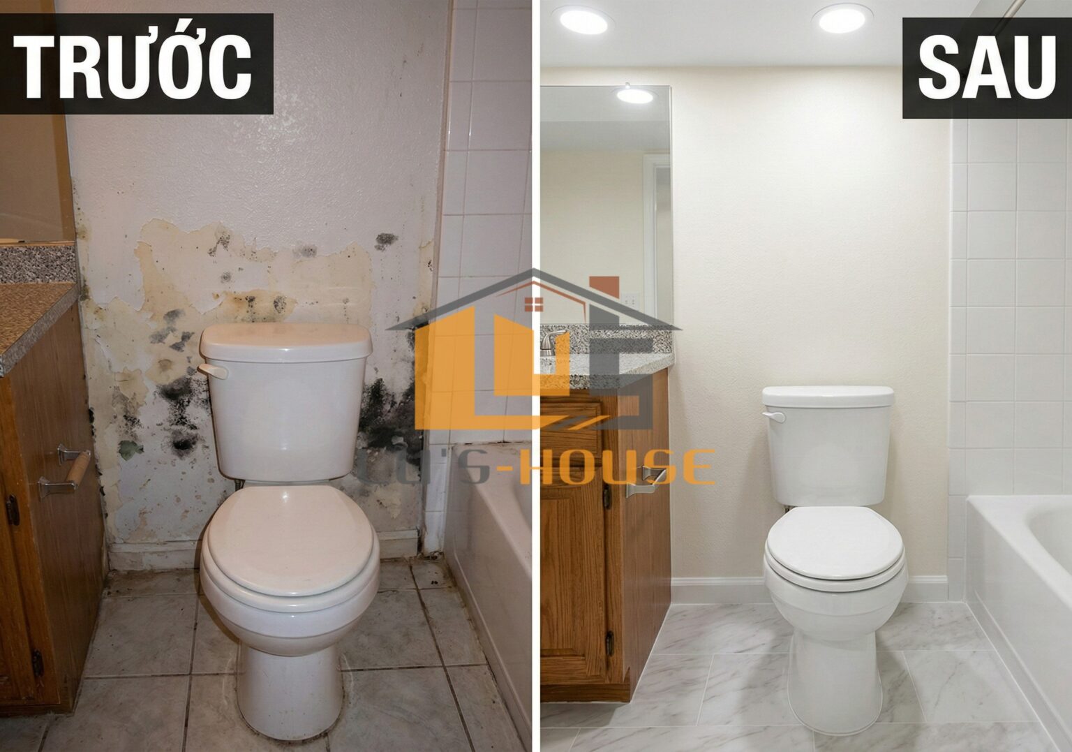 Sửa nhà vệ sinh Quảng Ngãi